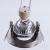 Встраиваемый светильник A3219PL-1SS Arte Lamp