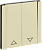 Выключатель 2-кл 10А С/У для жалюзи Металл серый сланец Forte&Piano