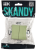 Переключатель 2-кл 10А C/У проходной Мятный Skandy