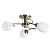 Потолочная люстра A2941PL-3AB Arte Lamp