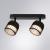 Спот Atria A8031PL-2BK Arte Lamp