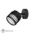 Спот Atria A8031AP-1BK Arte Lamp