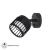Спот Atria A8031AP-1BK Arte Lamp