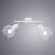 Спот A6141AP-2WH Arte Lamp