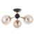 Потолочная люстра A4485PL-3BK Arte Lamp