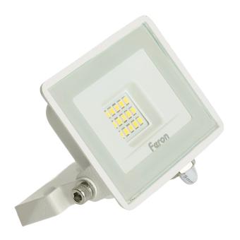 Прожектор сд LL-919  20W 6400K IP65 Feron