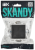 Выключатель 2-кл 10А С/У для жалюзи Титан Skandy