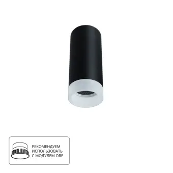 Накладной светильник A5556PL-1BK Arte Lamp