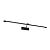 Настенный светильник Harrison A1716AP-1BK Arte Lamp
