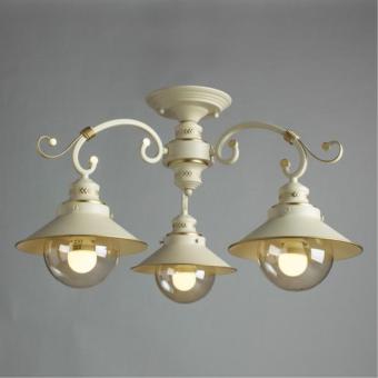 Потолочная люстра A4577PL-3WG Arte Lamp