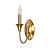 Настенный светильник Collinetta A4094AP-1PB Arte Lamp