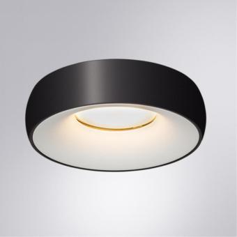Встраиваемый светильник A6665PL-1BK Arte Lamp