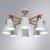 Потолочная люстра A7032PL-8WH Arte Lamp