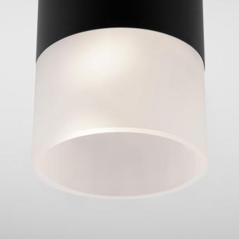 Потолочный светильник Light 35139/H 7W 4000K черный Elektrostandard