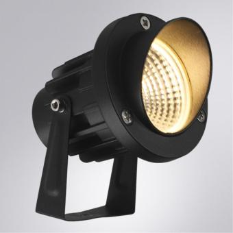 Грунтовый светильник Elsie A1309IN-1BK Arte Lamp