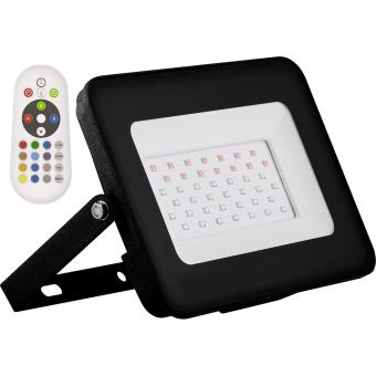 Прожектор сд LL-612 IP65 30W RGB