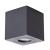 Накладной светильник A1461PL-1BK Arte Lamp