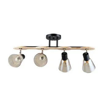 Спот HARMONY A5112PL-4BK<br/> Arte Lamp