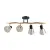 Спот HARMONY A5112PL-4BK<br/> Arte Lamp