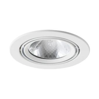 Встраиваемый светильник A6664PL-1WH Arte Lamp