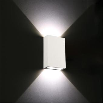 Фасадный светильник Algol A2750AL-2WH Arte Lamp