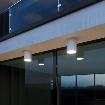 Потолочный светильник Light 35131/H 7W 4000K белый Elektrostandard