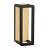 Фасадный светильник Hassaleh A3374AL-1BR Arte Lamp