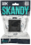 Розетка 1-м 10А С/У Черный Skandy