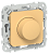 Диммер проходной LED 250Вт С/У Золотарник FLITE