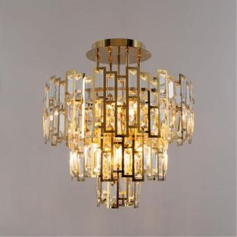 Потолочная люстра A1005PL-8GO Arte Lamp