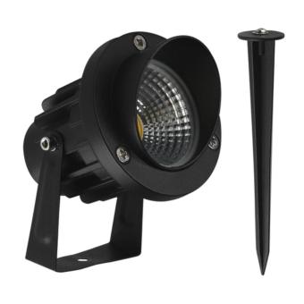 Грунтовый светильник Elsie A1309IN-1BK Arte Lamp