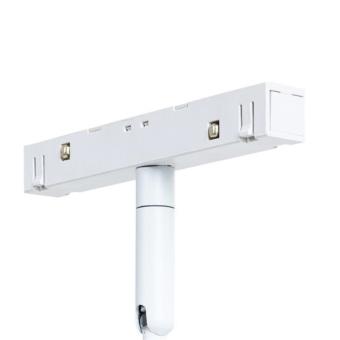 Магнитный трековый светильник A4660PL-1WH Arte Lamp