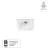 Встраиваемый светильник HelmA2858PL-1WH Arte Lamp