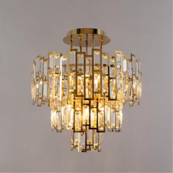 Потолочная люстра A1005PL-8GO Arte Lamp
