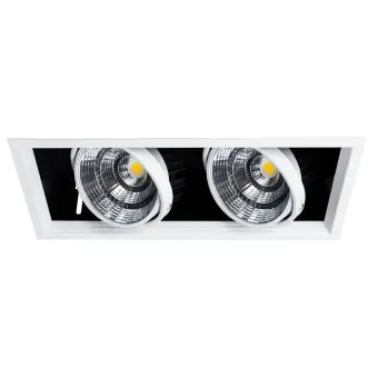 Встраиваемый светильник A8450PL-2WH Arte Lamp