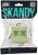 Розетка RJ45+RJ45 кат.6 С/У Мятный Skandy