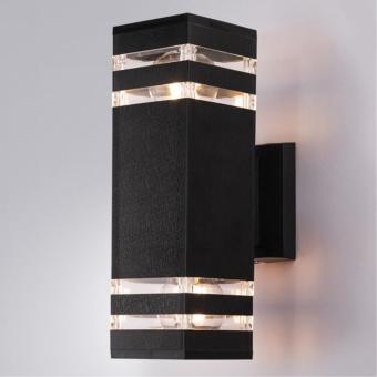 Настенный светильник A4421AL-2BK Arte Lamp