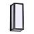 Настенный светильник Alphard A8526AL-1BK Arte Lamp