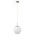 Подвесной светильник Volare A1561SP-1PB Arte Lamp