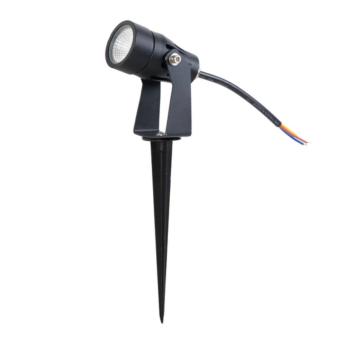 Грунтовый светильник Elsie A4705IN-1BK Arte lamp
