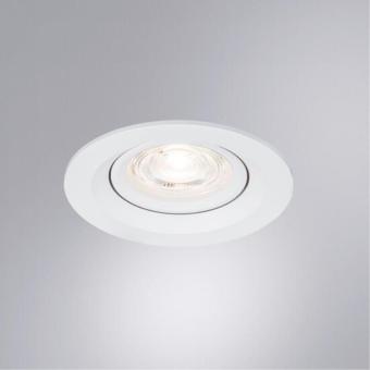 Встраиваемый светильник A2862PL-1WH Arte Lamp