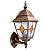 Настенный светильник A1541AL-1BN Arte Lamp