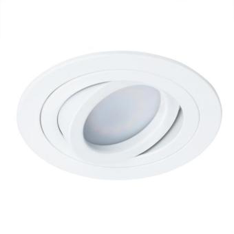 Встраиваемый светильник A2167PL-1WH Arte Lamp