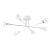 Потолочная люстра A5435PL-6WH Arte Lamp