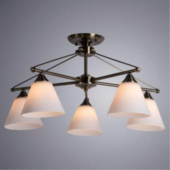 Потолочная люстра A3208PL-5AB Arte Lamp