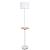 Торшер A4056PN-1WH Arte Lamp