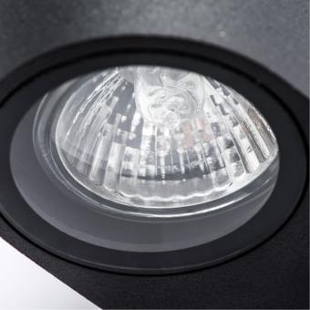 Фасадный светильник A3102AL-1BK Arte Lamp