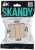 Выключатель 3-кл 10А С/У Песочный Skandy