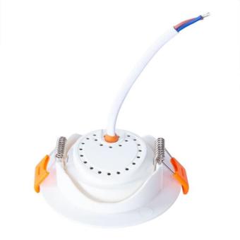 Встраиваемый светильник A4762PL-1WH Arte Lamp