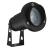Грунтовый светильник Elsie A1522IN-1BK Arte Lamp